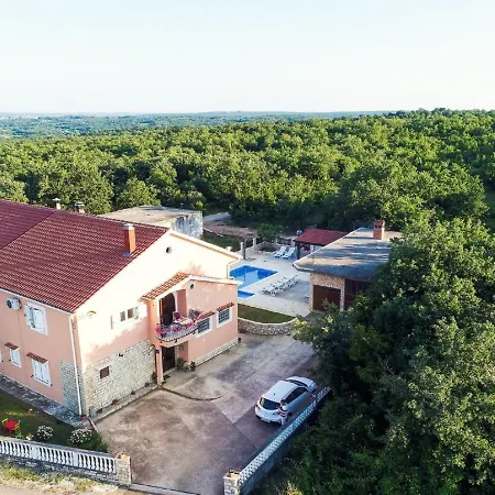 In Slivnica With Private Pool Lejlighed Posedarje